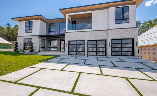 House in Little Rock, Arkansas, United States 1