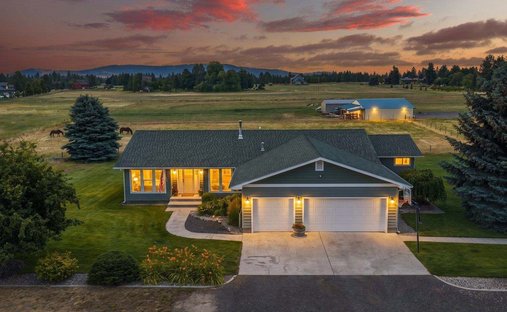 House in Spokane, Washington, United States 1
