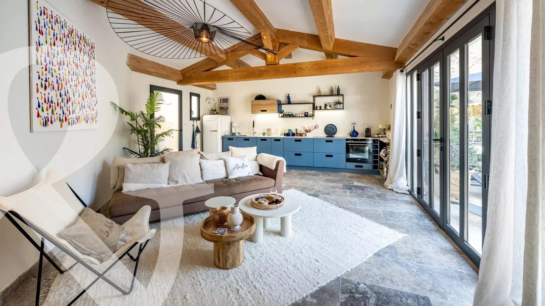 House in Fontvieille, Provence-Alpes-Côte d'Azur, France 5 - 18897681