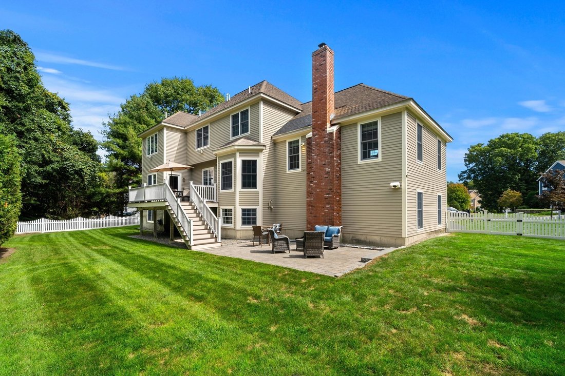 Haus in Chelmsford, Massachusetts, Vereinigte Staaten 2 - 18901200