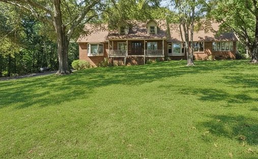 House in Cartersville, Georgia, United States 1
