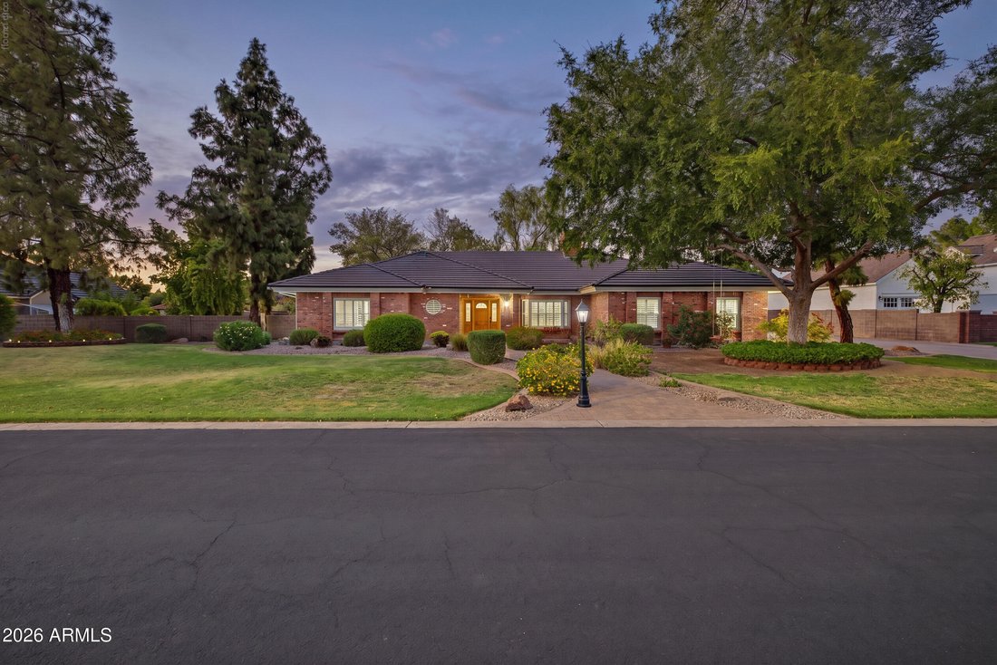 Casa en Gilbert, Arizona, Estados Unidos 1 - 18900117