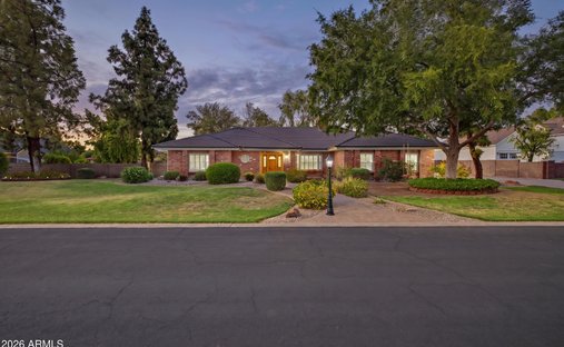 House in Gilbert, Arizona, United States 1