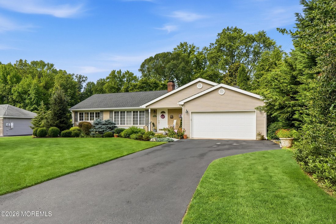 Casa a Red Bank, New Jersey, Stati Uniti 2 - 18856192