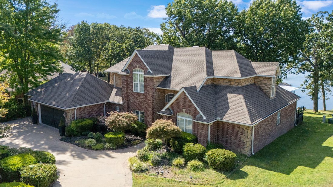 House in Grove, Oklahoma, United States 1 - 18900058
