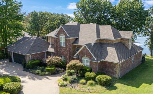 Haus in Grove, Oklahoma, Vereinigte Staaten 1