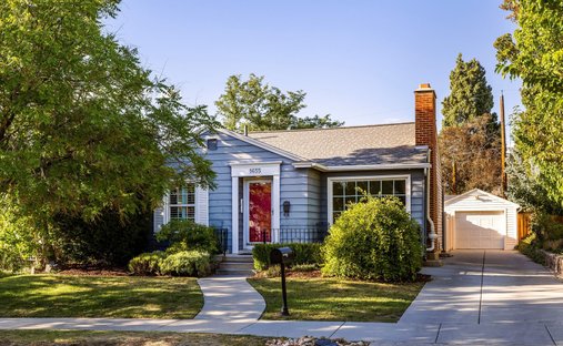 House in Salt Lake City, Utah, United States 1