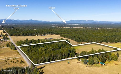 Casa a Athol, Idaho, Stati Uniti 1