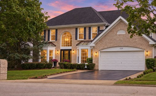 House in Schaumburg, Illinois, United States 1