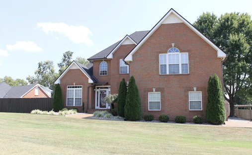House in White House, Tennessee, United States 1