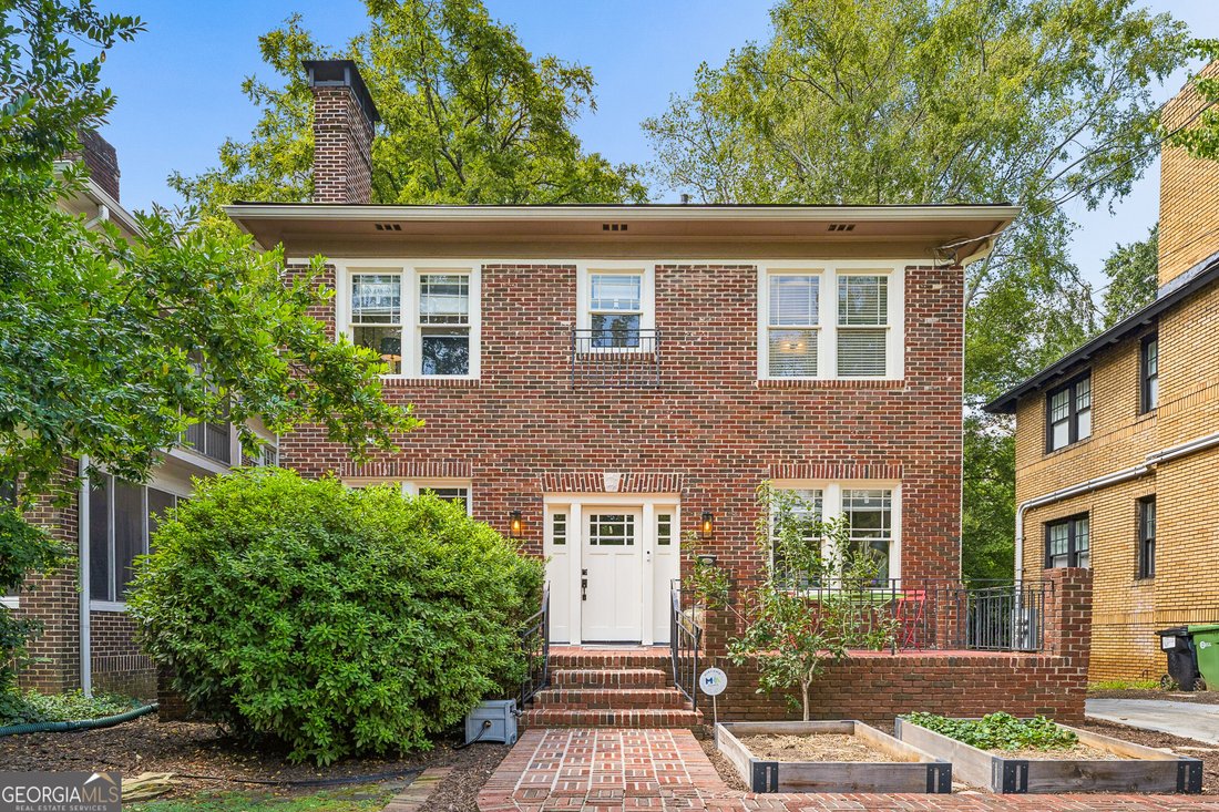 Casa en Atlanta, Georgia, Estados Unidos 1 - 18893765