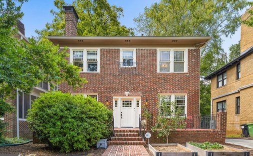 House in Atlanta, Georgia, United States 1