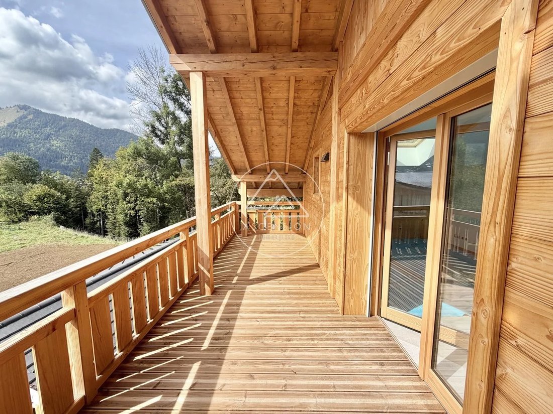 Apartment in Morzine, Auvergne-Rhône-Alpes, France 2 - 14455909