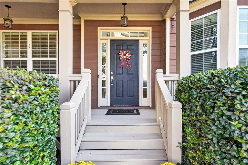 Casa en Hoschton, Georgia, Estados Unidos 3 - 18896064