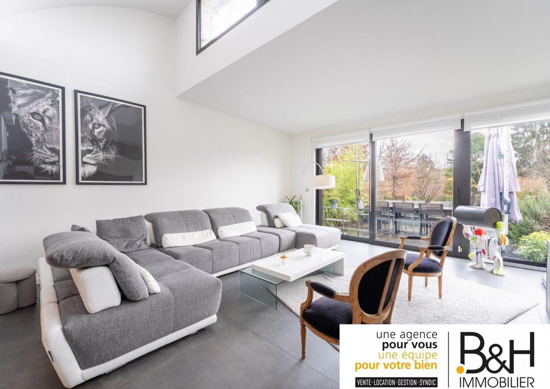 House in Poincare Est, Strasbourg, France 1 - 18708228
