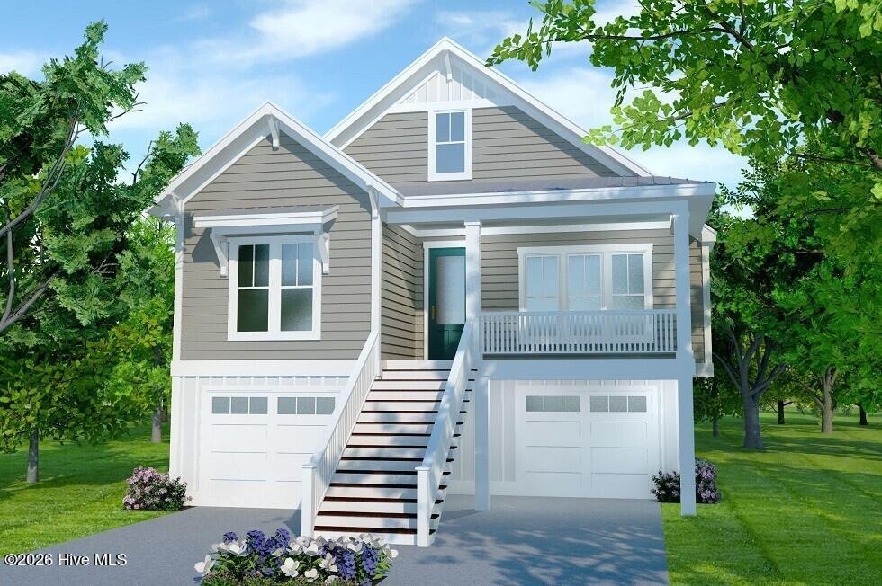 House in North Topsail Beach, North Carolina, United States 2 - 18900211