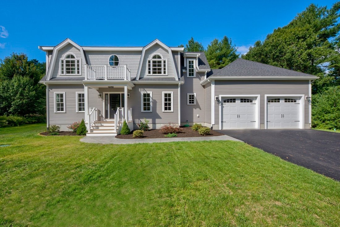 House in Middleborough, Massachusetts, United States 2 - 16011278