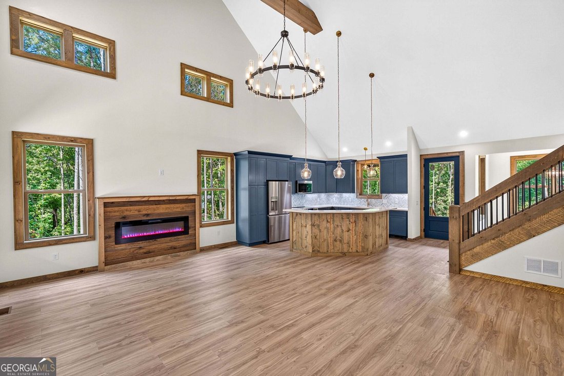 Casa a Ellijay, Georgia, Stati Uniti 2 - 18896524