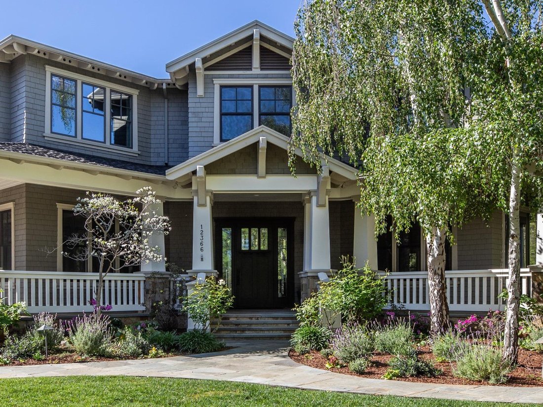 House in Los Altos Hills, California, United States 1 - 18899776