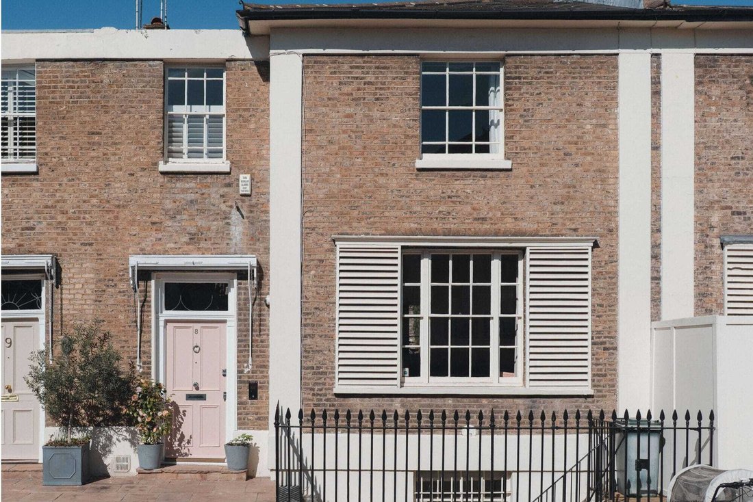 House in Belgravia, Westminster, England 3 - 18899289