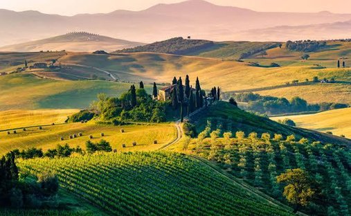 Residenza a Castelnuovo Berardenga, Toscana, Italia 1