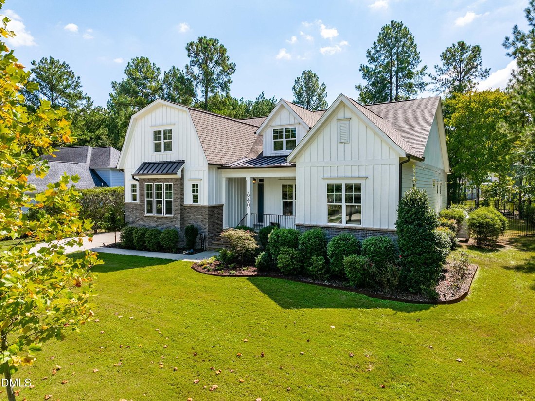 House in Pittsboro, North Carolina, United States 3 - 18899651