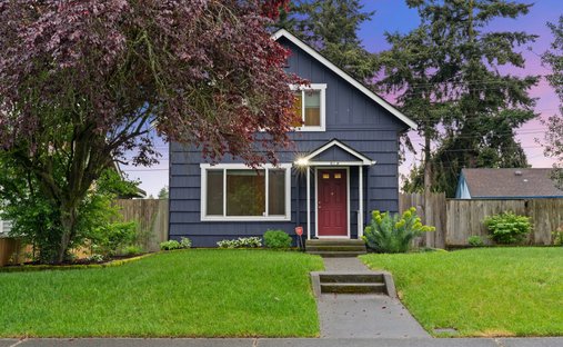 House in Everett, Washington, United States 1