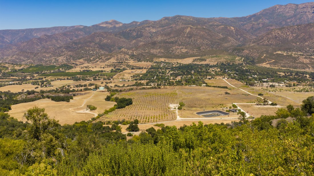 Haus in Ojai, Kalifornien, Vereinigte Staaten 1 - 18898446