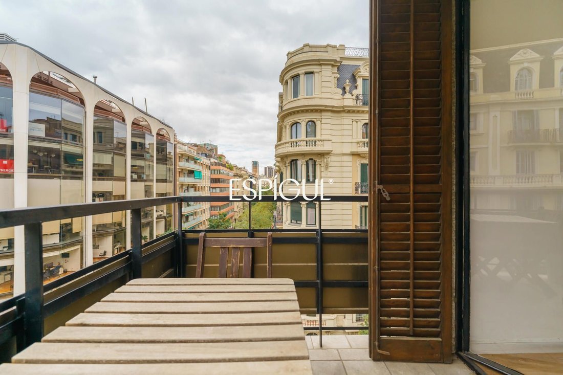 Appartement à Sarrià-Sant Gervasi, Barcelone, Espagne 2 - 18895662