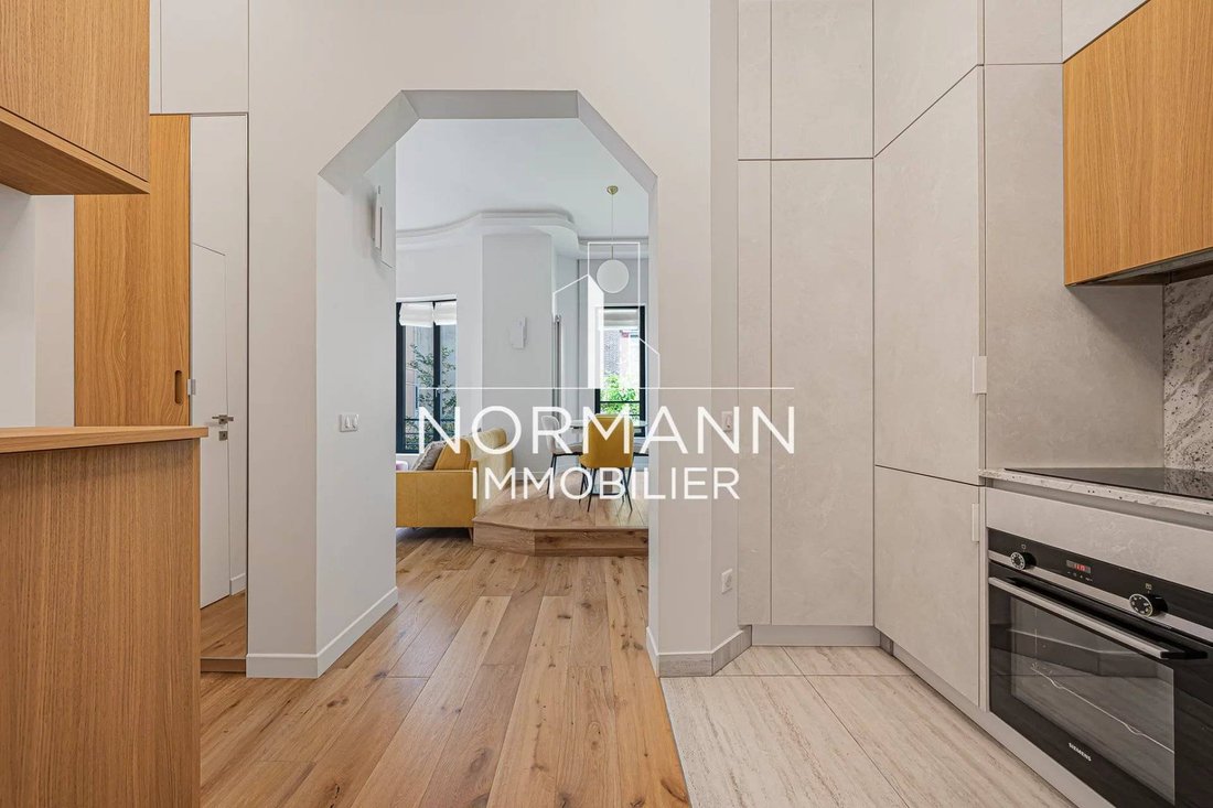 Apartment in Enfants Rouges, Paris 3e Arrondissement, Paris 5 - 18897891
