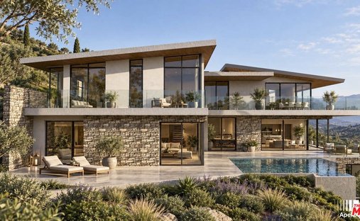 Casa a Los Angeles, California, Stati Uniti 1