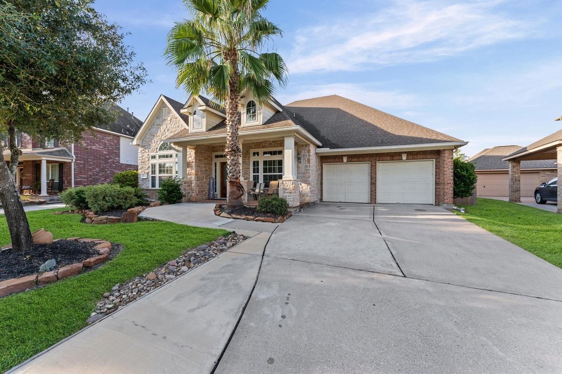 Casa a Spring, Texas, Stati Uniti 2 - 18900755