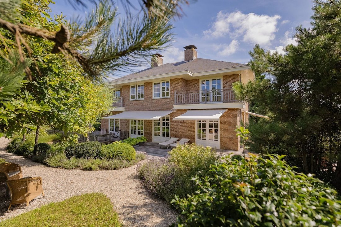 Villa à Noordwijkerhout, Hollande-Méridionale, Pays-Bas 3 - 17233796