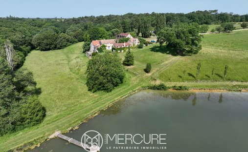 Finca en Châtellerault, Nueva Aquitania, Francia 1
