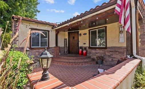 House in Burbank, California, United States 1