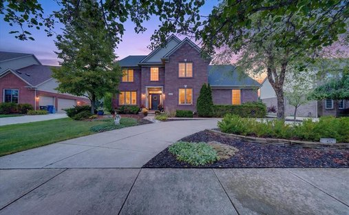 Casa a Canton, Michigan, Stati Uniti 1