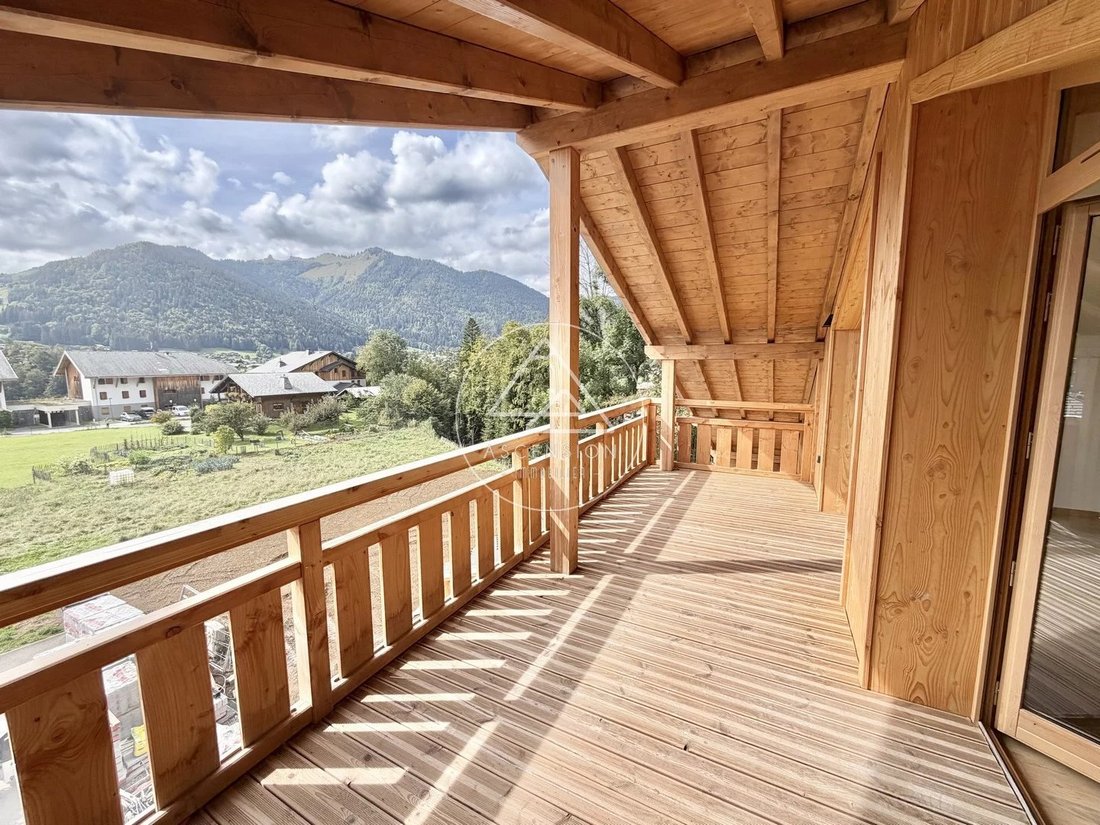Apartment in Morzine, Auvergne-Rhône-Alpes, France 4 - 14767956