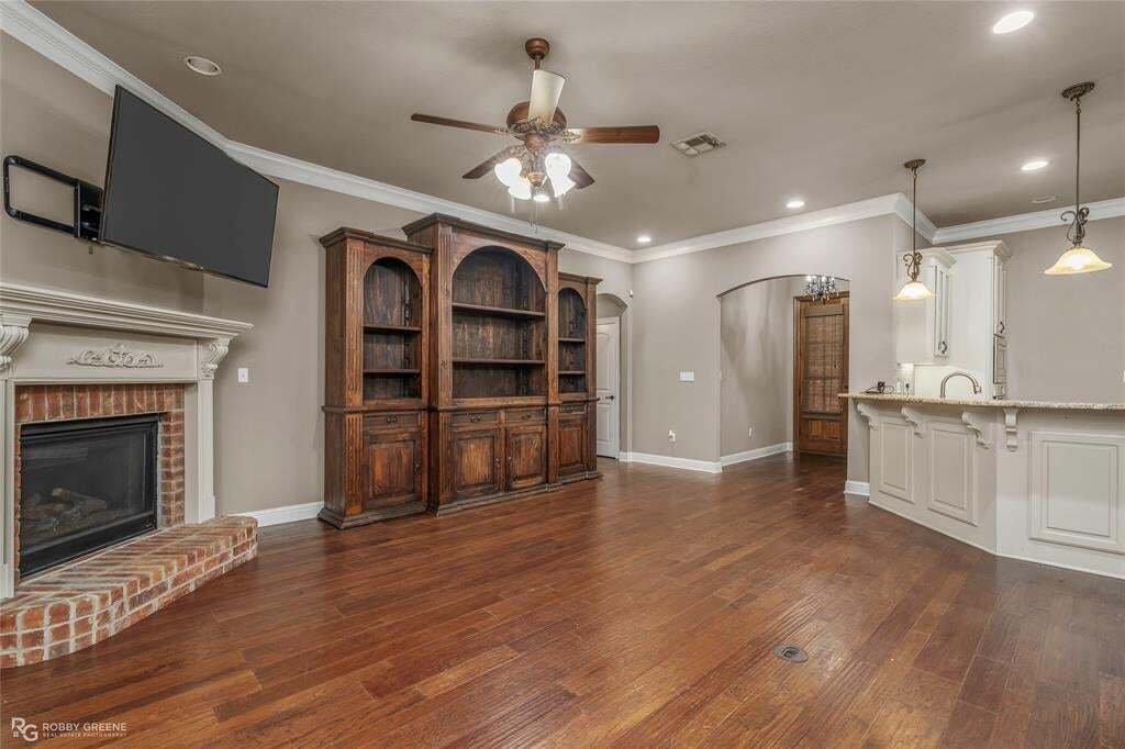 Casa a Haughton, Louisiana, Stati Uniti 3 - 18900650