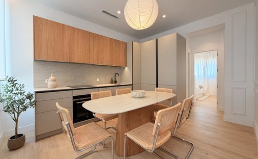 Apartamento en Salamanca, Madrid, España 1