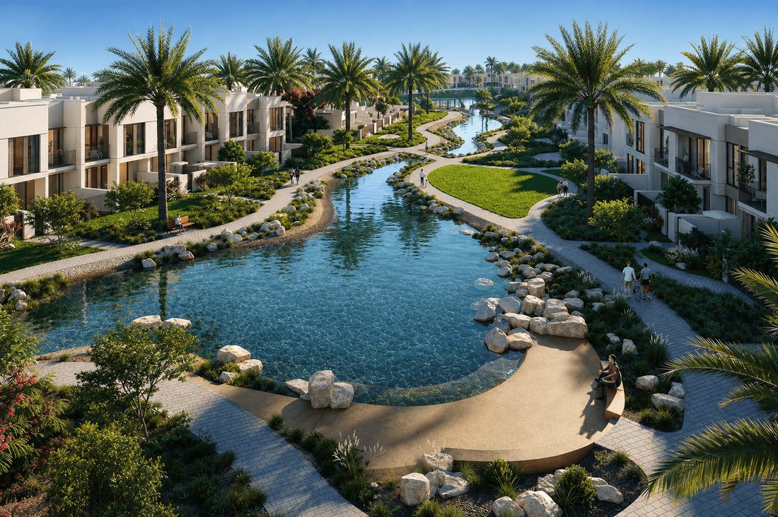Townhouse in Ud al Bayda, Dubai, United Arab Emirates 5 - 18896248