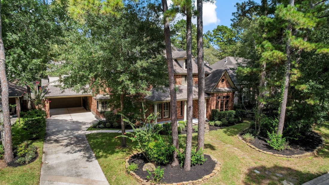 House in The Woodlands, Texas, United States 3 - 18900177