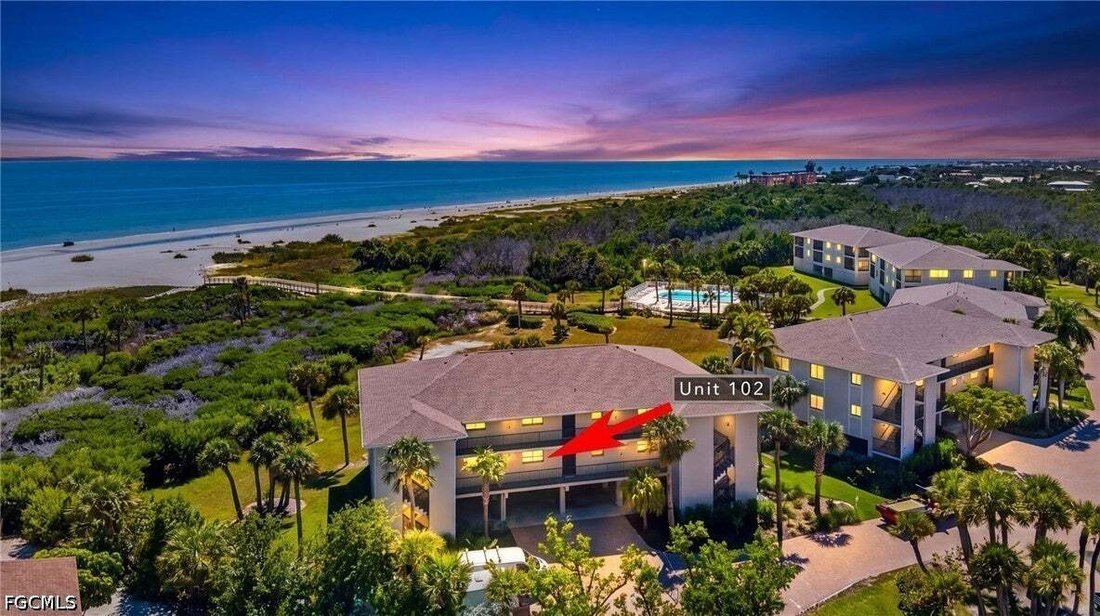 Condominio en Sanibel, Florida, Estados Unidos 1 - 18895585