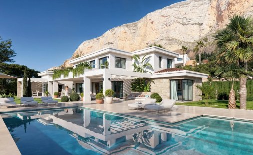 Villa a Jávea, Comunità Valenzana, Spagna 1