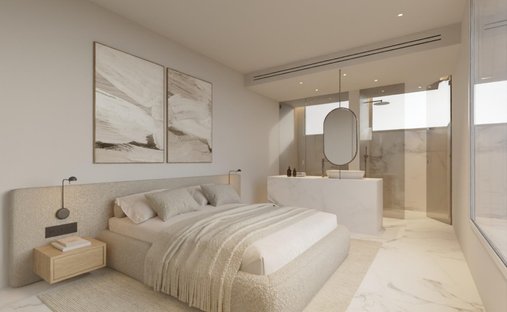 Penthouse en Pollensa, Islas Baleares, España 1