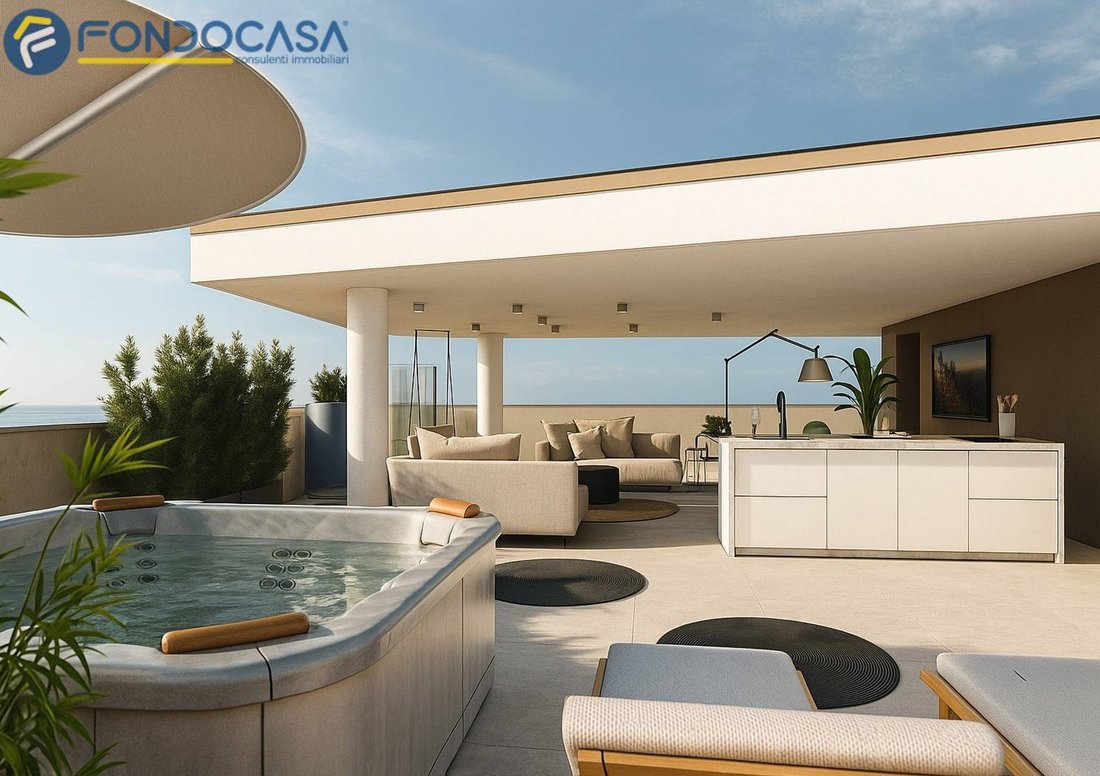 Apartamento en Centro, Grottammare, Marcas 1 - 18902073