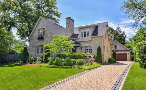 House in Geneva, Illinois, United States 1