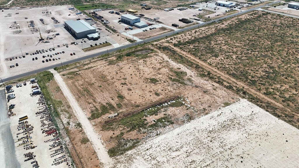 Terreno a Odessa, Texas, Stati Uniti 5 - 18900243