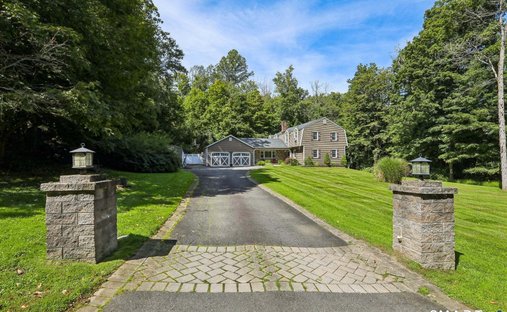 House in Bethel, Connecticut, United States 1