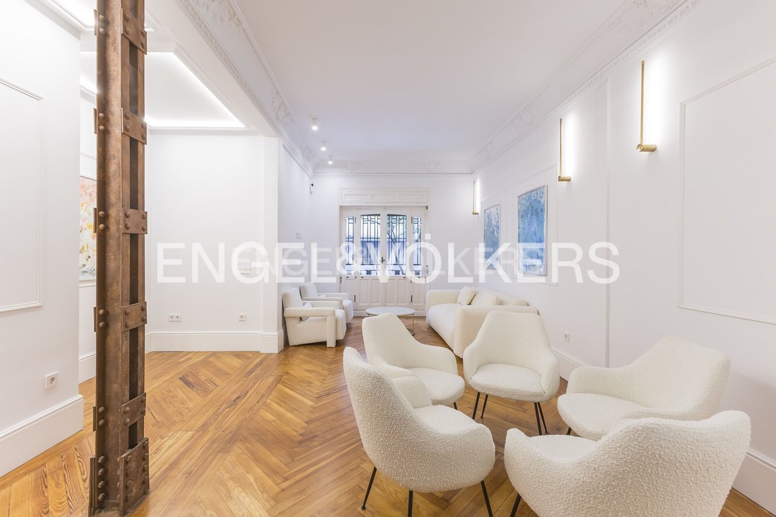 Wohnung in Centro, Madrid, Spanien 3 - 17730834