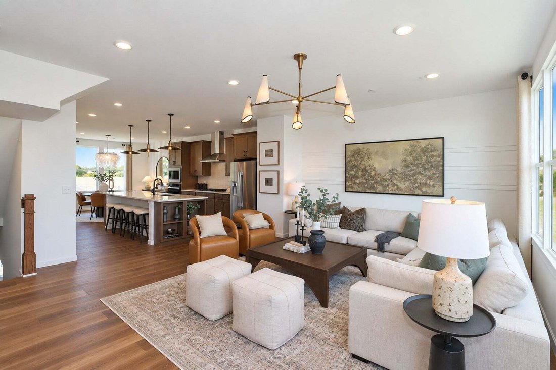 Townhouse in Hoffman Estates, Illinois, United States 5 - 18900501